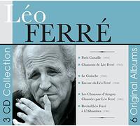 Ferre Leo - ORIGINAL ALBUMS