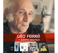 Ferre Leo - Paname, Jolie Mome