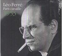 Ferre, Leo - Paris Canaille 1953
