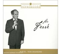 Ferré,Léo - Poete...Vos Chansons