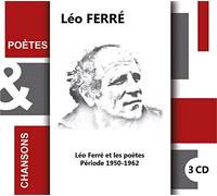 Ferre, Leo - Poetes Et Chansons