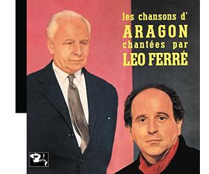 Ferre, Leo - Vol. 1-Leo Ferre Chante Aragon
