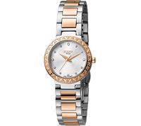 Ferrè Milano Orologio FM1L132M0101 - Analogico Al quarzo da Donna in Acciaio INOX
