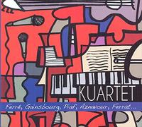 Ferre, Piaf, Gainsbourg, Aznavour, Ferrat…