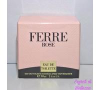 FERRE ROSE EAU DE TOILETTE 30 ML VAPORISATEUR