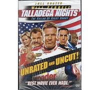 Ferrell/Cohen - Talladega Nights-Ballad of Ric
