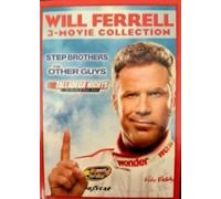Ferrell Funnies – Will Ferrell – DVD – Edizione Stati Uniti (3 DVD, Autunno 2012)