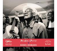 Ibrahim Ferrer Buenos Hermanos (Vinyl LP) Special 12" Album