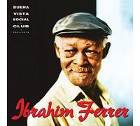 Ibrahim Ferrer Buena Vista Social Club (Vinyl LP) 12" Album