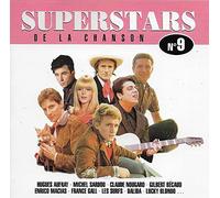 Ferrer - Superstars De La Chanson N°9