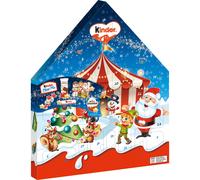 Kinder Maxi Calendario Dell'avvento Chalet, 351g