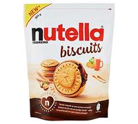 5 x Nutella Biscuits Biscotti Ferrero Saccheto 304 grammi Ferrero Italia Cuore