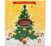 Ferrero Collection Calendario Festivo dell'Avvento, 271 g