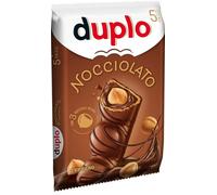 Kinder TRONKY 15 pezzi Cioccolato Nocciolato Ferrero Chocolat Snack SPED. GRATIS