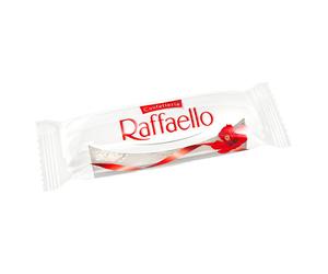 FERRERO - FERA3 - Praline Raffaello - gusto cocco-mandorla - Ferrero - conf. 3 pezzi - 96822 - Conf. da 16 Pz. - FERA3