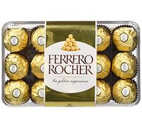 Ferrero Ferrero Rocher, Confezione da 30 Pezzi