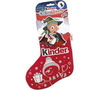 Ferrero happysnack calza T10X46, 13 Snack Dolci al Cioccolato Assortiti, Sacco Speciale della Befana, Idea Regalo Epifania, Confezione da 290 gr