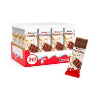 Ferrero Kinder Country - 40 Single Bars