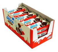 Ferrero Kinder Delice al cacao 42g (confezione da 20)