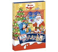 Ferrero Kinder Mini Mix Calendario dell'Avvento 152g (1pezzo)