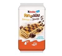 Ferrero Kinder Pan e Cioc 290 g - 12 Confezioni - Merendine Kinder