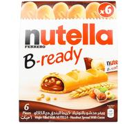 Ferrero Nutella B-ready Snack, 132 g