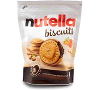 Ferrero Nutella Biscuits 304 g - 10 Confezioni - Biscotti Ripieni Nutella