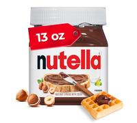 Ferrero Nutella - Coperchio perfetto per pancake, 425,2 g (la confezione può variare)