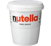 Ferrero Nutella da 3kg Crema Spalmabile XXL Jumbo Tazza
