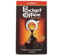 Ferrero Pocket Coffee 18 Praline