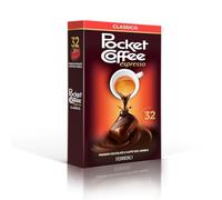 Ferrero - Pocket Coffee 32 pezzi 400 grammi