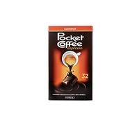 Ferrero Pocket Coffee, Confezione da 32 Praline
