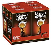 Ferrero Pocket Coffee Espresso, 100% Arabica, 6er Pack (6 x 225 g)