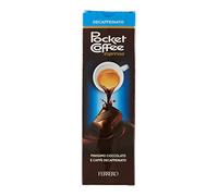 Ferrero Pocket Coffee Espresso Decaffeinato, 5 Praline, 62.5g