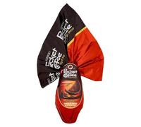Ferrero Pocket Coffee - Uovo di Pasqua 2026 al Cioccolato Fondente con Granella di Caffè, Sorpresa 20 Stampe Foto Cheerz Incluse, Idea Regalo Pasqua, Confezione da 250 g