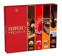 FERRERO PRESTIGE 28 pezzi Rocher Mon Cherì Pocket Coffee Cioccolatini Cioccolato