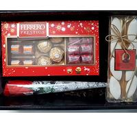 Ferrero Prestige - Assortimento 16 pezzi, 166 g