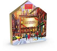 Ferrero Prestige - Calendario Avvento 2024, 25 Specialità Assortite Ferrero Rocher, Ferrero Küsschen e Mon Chéri, Idea Regalo Natale, Confezione da 250 gr