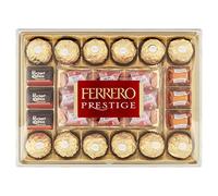 Ferrero Prestige con Pocket Coffee, Ferrero Rocher, Mon Cheri e Kusschen Scatola con Praline di Cioccolato 319g (2023)