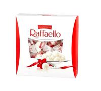 FERRERO RAFFAELLO 25 Dolci Croccanti Cremosi Mandorle Cocco Praline 260g 9,2oz