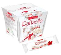 Ferrero Raffaello, Multi Box con Scatola 18 Praline + Bustina con 4 Praline ricoperta di scaglie di cocco e una croccante mandorla intera