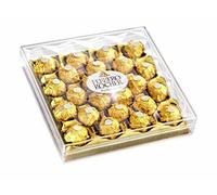 Ferrero Rocher 24 pezzi 300 G custodia da 6