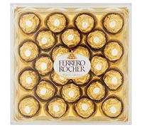 Ferrero Rocher 24 pezzi in 1 confezione da 300 g.