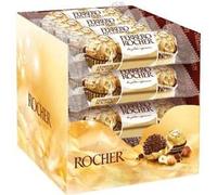Ferrero Rocher 3 Pieces (Pack of 16) sold by Dani store