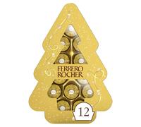 Ferrero Rocher Chocolate Trufflegift Box, 150 g