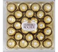 Ferrero Ferrero Rocher, Confezione da 24 Pezzi