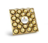 Ferrero Ferrero Rocher, Confezione da 24 Pezzi