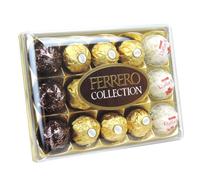 Ferrero Rocher - Collezione Ferrero: Rocher, Raffaello, Roundnoir - 172 g (Cu...