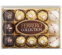 Ferrero Rocher - Collezione Ferrero: Rocher, Raffaello, Roundnoir - 172g by Ferr