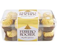 Ferrero Rocher Confezione Regalo 16 Pezzi 200g - 4 Confezioni